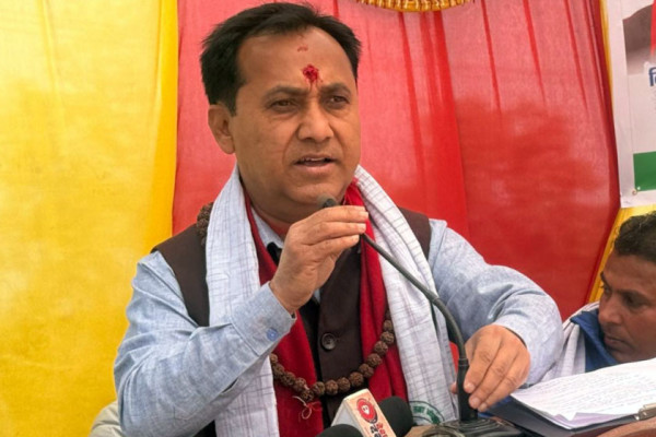 विश्वप्रकाशको प्रश्न: जेन-जी आन्दोलनले हटाएको व्यक्ति नै प्रधानमन्त्री हुने भए के बदलियो ?