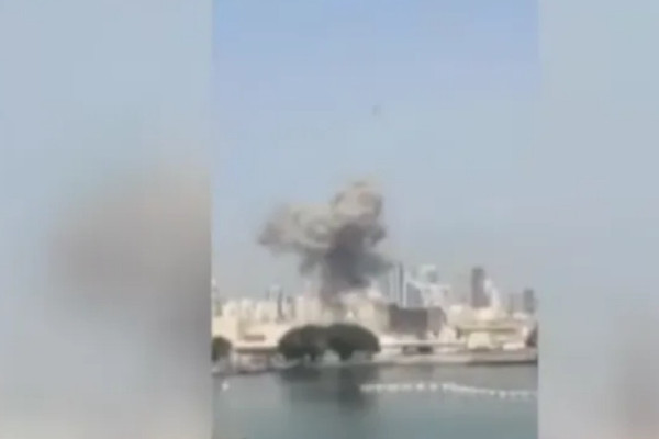 इरानद्वारा कतार, युएई र बहराइनस्थित अमेरिकी सैन्य आधार शिविरमा क्षेप्यास्त्र प्रहार