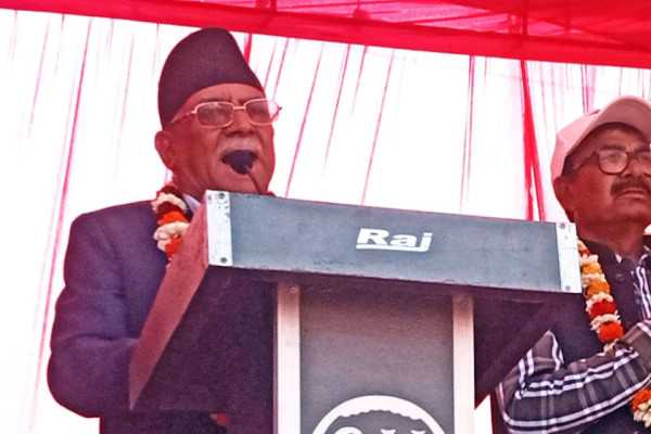 यो निर्वाचनबाट नेकपा पहिलो पार्टी बन्छः प्रचण्ड