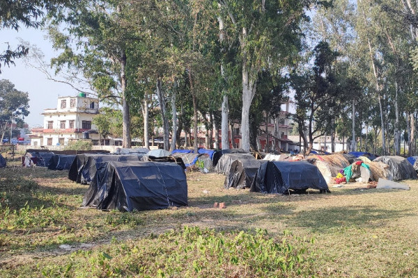 २४ वर्षदेखि पुनःस्थापनाको पर्खाइमा शुक्लाफाँटाका विस्थापित