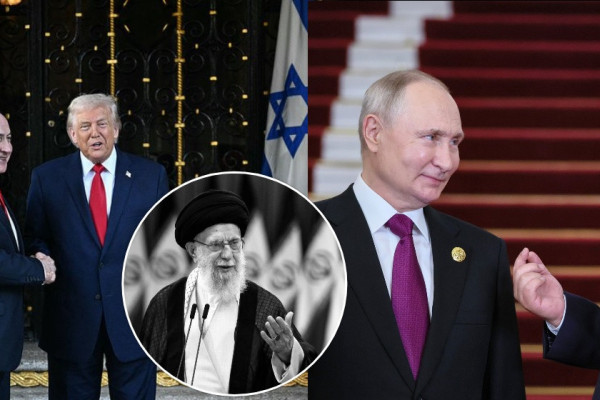 खामेनीको मृत्यु र इरानमाथिको भीषण आक्रमणले विश्व तरंगित