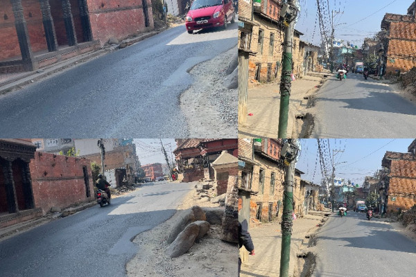 ललितपुर-२ : मौलिक पूर्वाधार जोगाउँदै विकासको माग