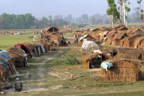 वनहरा शिविरका भूमिहीन भन्छन्ः सुरक्षित आवास सुनिश्चित हुनुपर्छ