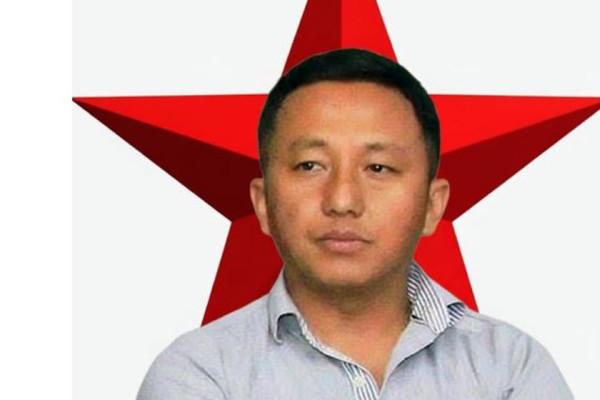 कास्की–१ मा ‘तेस्रो जित’को लक्ष्यसहित राजकाजी गुरुङ