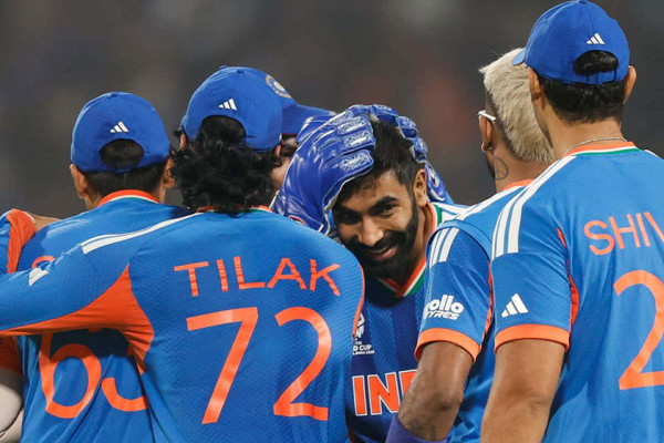 टी-२० विश्वकप : सेमिफाइनल खेल्ने चारै टोलीको टुंगो