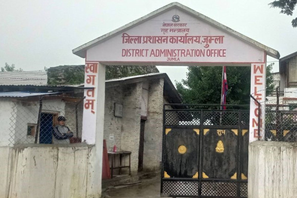 जुम्लामा होली र निर्वाचनबिच कडाइ : भिडभाड निषेध