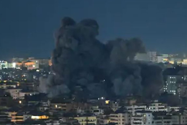 इजरायली सेनाले लेबनानका गाउँहरू जबरजस्ती खाली गरायो