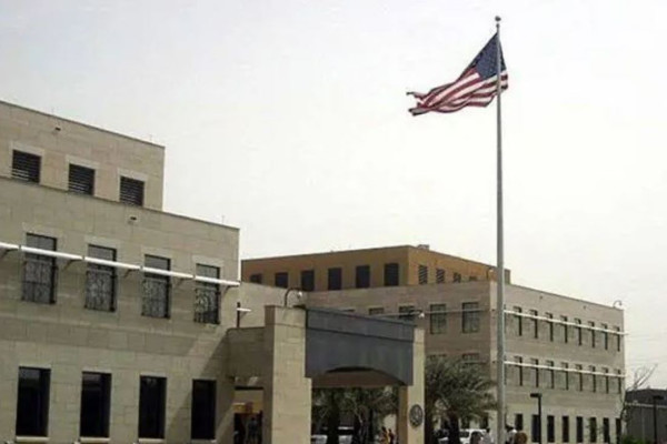 कुवेतको अमेरिकी दूतावास अनिश्चितकालका लागि बन्द