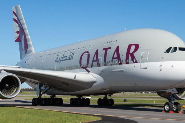 कतार एयरवेजका उडानहरू अनिश्चितकालका लागि रद्द