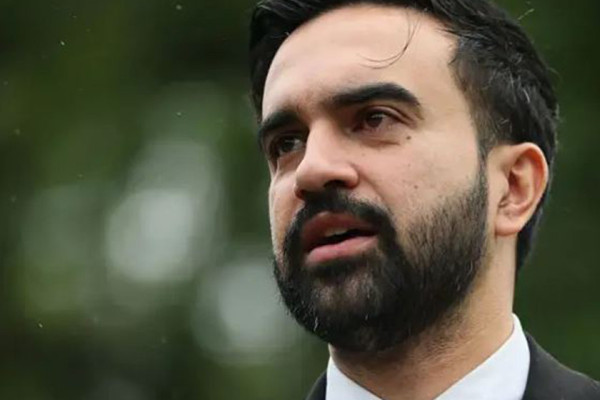 इरानी सरकार 'क्रूर' सरकार हो : ममदानी