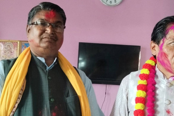 रौतहट–४ मा भगत निष्क्रिय, धमलालाई समर्थन