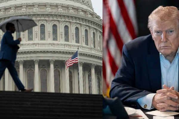 इरान युद्ध : ट्रम्पको शक्ति रोक्ने प्रस्ताव सिनेटमा असफल