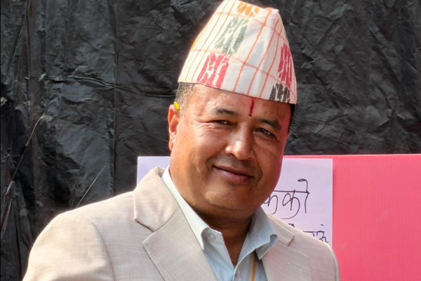 सचेत नागरिकको सहभागिताले नै बलियो राष्ट्र निर्माण सम्भव हुन्छ : सचिव बस्नेत