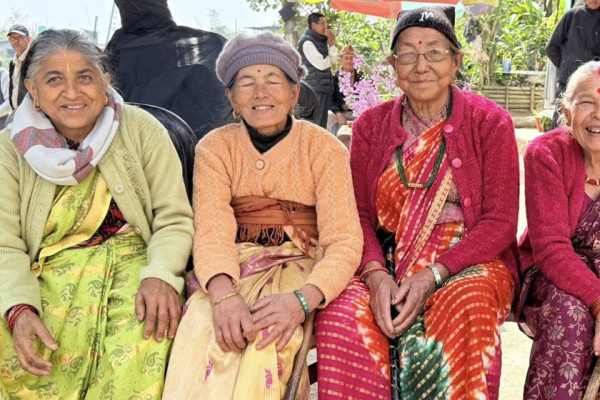 इलाममा ४० प्रतिशत मतदान