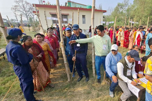 सुदूरपश्चिम प्रदेशमा ५० प्रतिशत मतदान