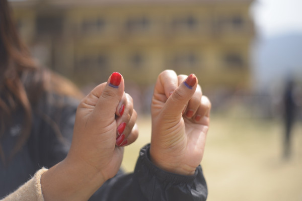 भक्तपुर–२ मा ७३.३७ प्रतिशत मतदान