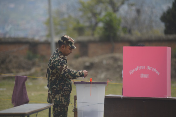 सुनसरी ३ को मतगणना ७ बजेदेखि सुरु हुने