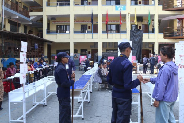 नवपुस्ताका मतदाता भन्छन्ः हाम्रो भविष्यसँग फेरि खेलबाड नहोस्