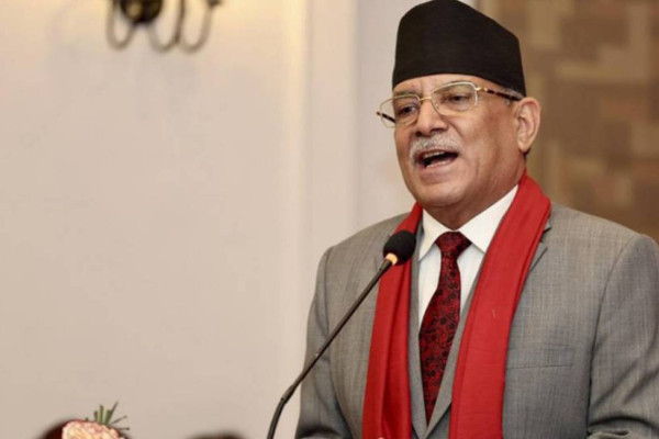 रुकुमपूर्वमा ३ हजार ६६९ मतसहित प्रचण्ड अग्र स्थानमा