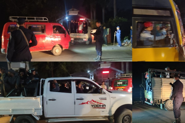 बाँकेमा ६३.४६ प्रतिशत मतदान: आजै गणना सुरु गर्ने तयारी