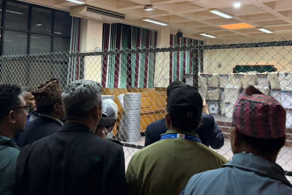 भक्तपुर–२ को मतगणना आज राति ११ बजेदेखि