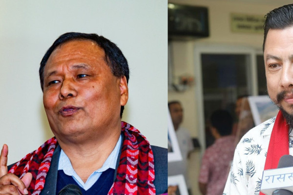 काठमाडौंका दुई क्षेत्रमा गणना जारी: विराजभक्त र कुलमानको फराकिलो अग्रता, कांग्रेस-एमाले निकै पछाडि