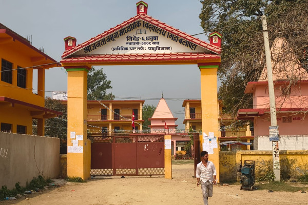 धनुषा–२ मा ११ः३० बजेदेखि मतगणना सुरु हुने