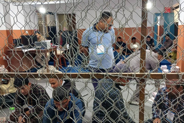 अर्घाखाँचीमा रास्वपा निरन्तर मतान्तर बढाउँदै