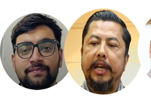 ८१ निर्वाचन क्षेत्रमा रास्वपाको अग्रता, रुपन्देही–२ मा सुलभ खरेल सबैभन्दा अगाडि