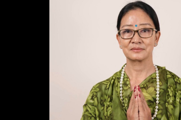 कास्की ३ मा रास्वपाकी गुरुङ विजयी, २० हजार बढी मतान्तर