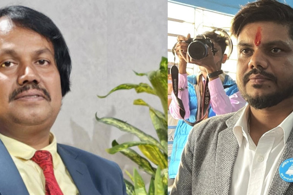 सप्तरी २ मा सीकेलाई पछि पार्दै रास्वपाका रामजीको अग्रता