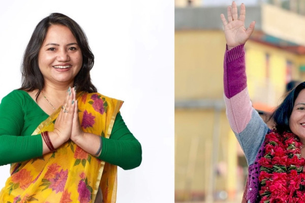 कांग्रेस उम्मेदवार बासनाको अग्रता कायम :  पछ्याउँदै एमाले&nbsp;