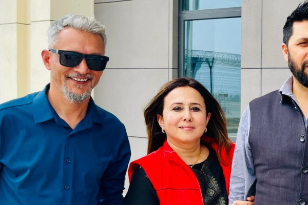 कास्की २ मा रास्वपाका पौडेल भारी मतान्तरले विजयी