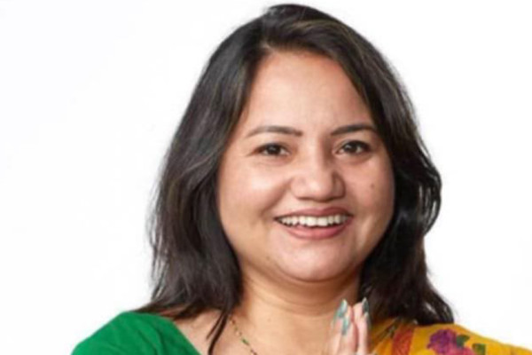 दैलेख १ मा कांग्रेसकी बासना थापा विजयी