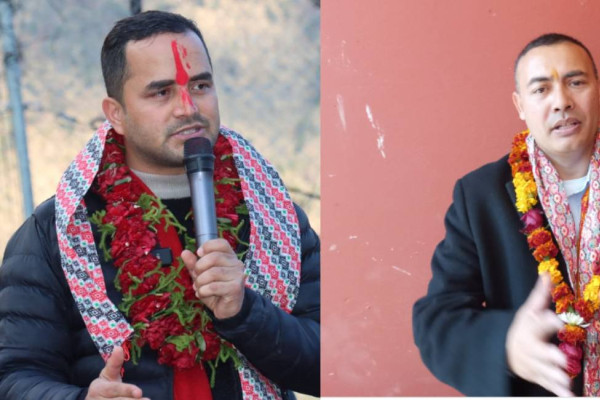 बागलुङमा रास्वपाको क्लीनस्वीप