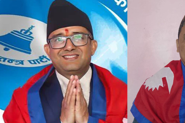 उदयपुरका दुवै क्षेत्रमा रास्वपाको अग्रता कायम