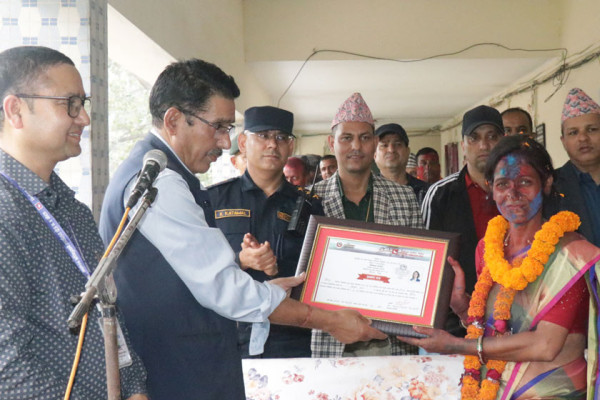 मोरङमा कांग्रेसका शीर्ष नेता पराजित, रास्वपा तीन क्षेत्रमा विजयी