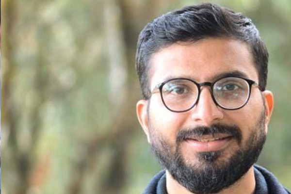 प्युठानमा रास्वपाका सुशान्त वैदिक विजयी