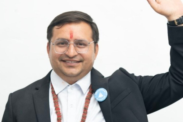 मोरङ १ मा रास्वपाका यज्ञमणि न्यौपाने भारी मतान्तरले विजयी