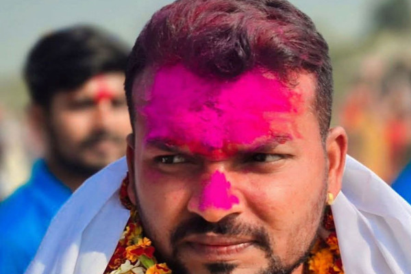 सिरहा २ मा रास्वपाका शिवशंकर विजय