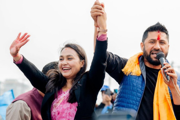 झापा १ मा रास्वपाकी निशा डाँगी भारी मतान्तरले विजयी