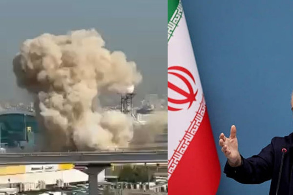 खाडी देशसँग माफी माग्दै इरानद्वारा आक्रमण नगर्ने घोषणा, राख्यो यस्तो सर्त