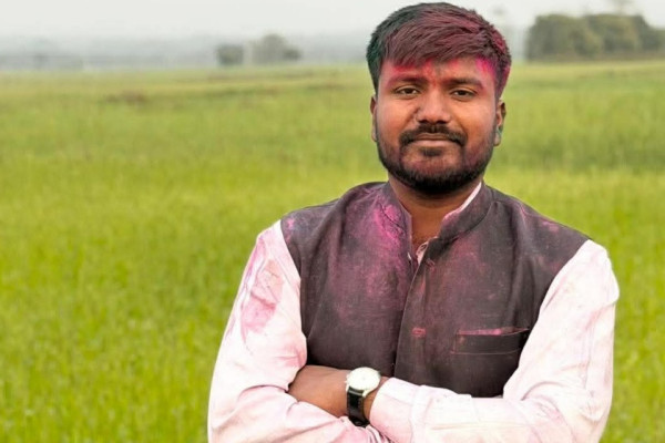 रास्वपाका बब्लु जित नजिक