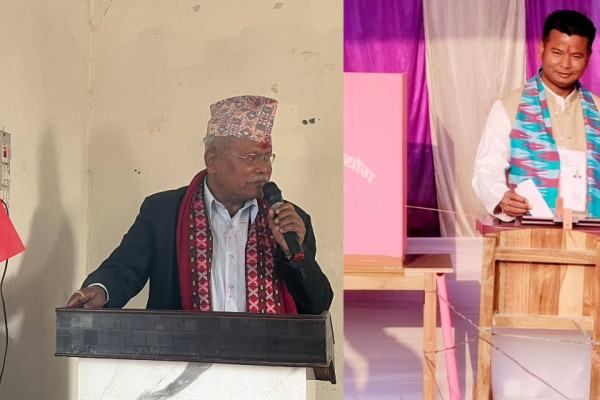 सुनसरी-३ मा रास्वपाको ऐतिहासिक जित: गच्छदारलाई पराजित गर्दै चौधरी निर्वाचित