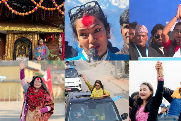 अहिलेसम्म १२ महिला उम्मेदवार निर्वाचित