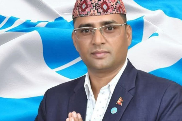 जनहित, विकास र समृद्धिका लागि इमान्दारीपूर्वक काम गर्छु : नवनिर्वाचित सांसद महता