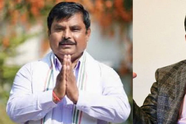 नारायणकाजीलाई भारी मतान्तरले हराउँदै रास्वपाका नरेन्द्र विजयी