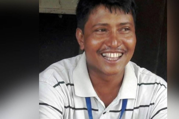 बर्दिया–१ मा रास्वपाका थारु विजयी