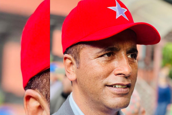 सिन्धुपाल्चोक–२ मा नेकपाका युवराज दुलाल विजयी