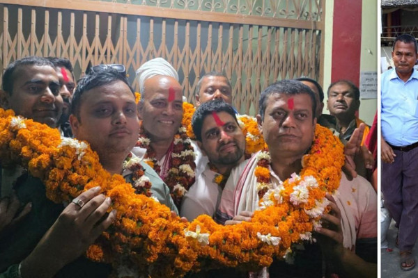 दोस्रो पटक पराजित भए कांग्रेस सभापति